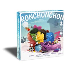 Couverture de Ronchonchon