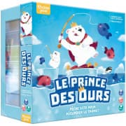 Boîte du jeu : Le Prince des Ours