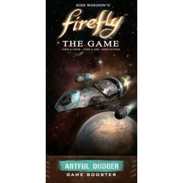 Boîte du jeu : Firefly - Artful Dodger Expansion