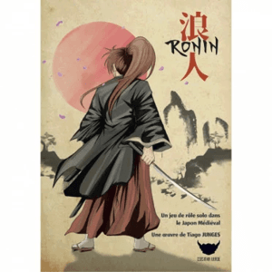 Boîte du jeu : Ronin