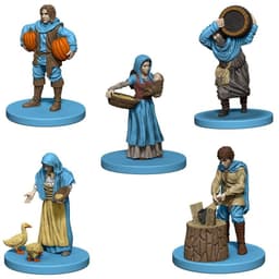 Couverture de Agricola Game Expansion : Blue
