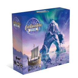 Couverture de Cartaventura : Vinland