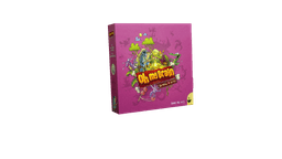 Couverture de Oh My Brain