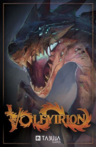 Boîte du jeu : Volfyirion
