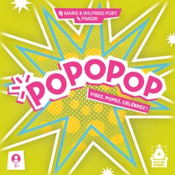 Couverture de Popopop