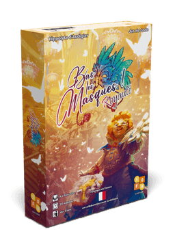 Couverture de Bas les masques ! Royauté