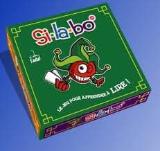 Boîte du jeu : Si.la.bo
