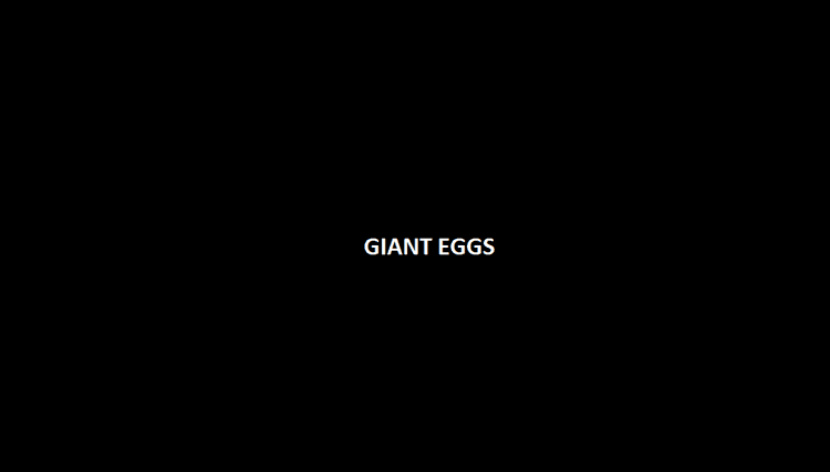Boîte du jeu : GIANT EGGS