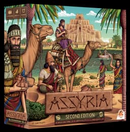 Couverture de Assyria : Second Edition