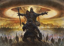 Couverture de Planet Apocalypse