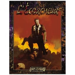 Couverture de Loup-Garou L'Apocalypse 20ème Anniversaire - L'Ecorcheur + écran