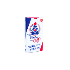 Couverture de COMBAT DE COQS - LE JEU APÉRO !