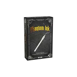 Couverture de Phantom Ink