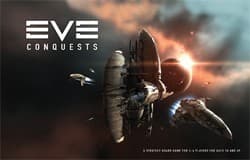 Boîte du jeu : EVE : Conquests