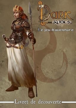 Couverture de Dark Runes : Livret de découverte