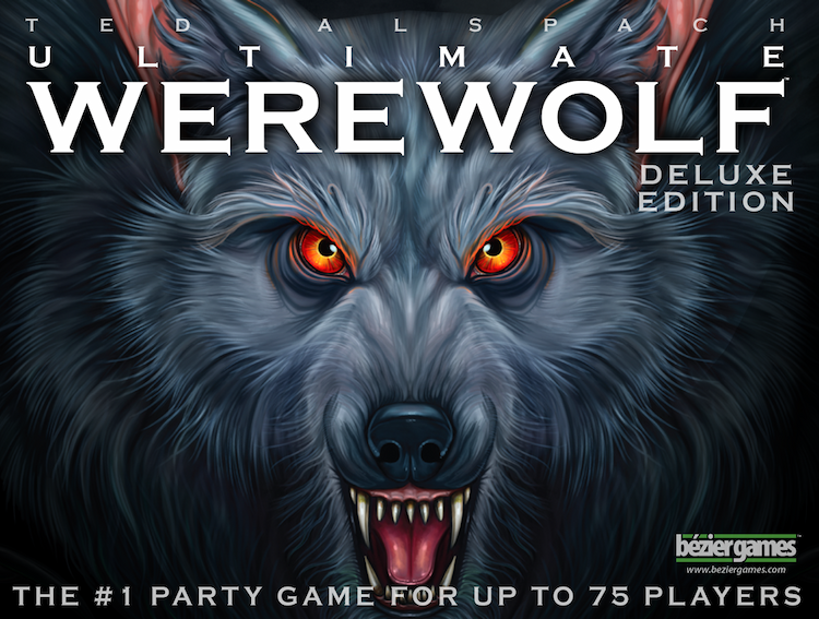 Boîte du jeu : Ultimate Werewolf: Deluxe Edition