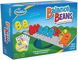 Couverture de Balance Beans