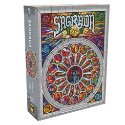 Couverture de Sagrada