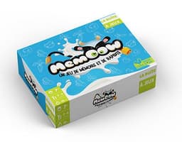 Couverture de Memoow - Un jeu de Mémoire et de rapidité