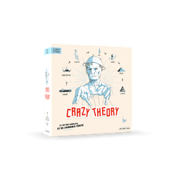 Couverture de Crazy Theory