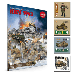 Couverture de Kiev 1943