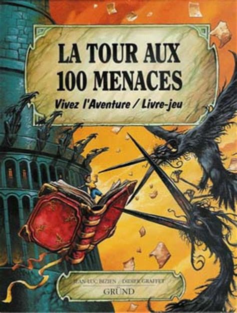 Boîte du jeu : La Tour aux 100 Menaces