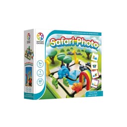 Couverture de Safari Photo