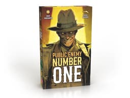 Couverture de Public Enemy Number One