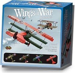 Boîte du jeu : Wings of War : Revised Deluxe Set