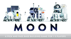 Boîte du jeu : Moon