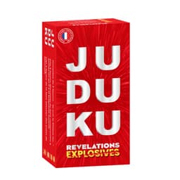 Couverture de Juduku 4 : Révélations Explosives