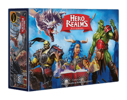 Couverture de Hero Realms