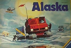 Boîte du jeu : Alaska