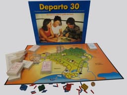 Couverture de Departo 30