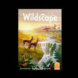 Couverture de Wildscape