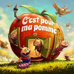 Couverture de C'est pour ma Pomme