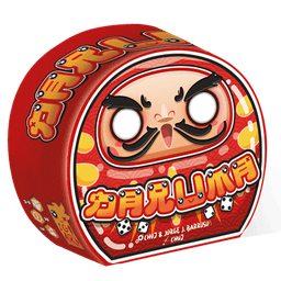 Couverture de Daruma