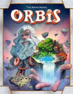 Couverture de Orbis