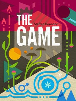 Couverture de The Game : Haut en couleur