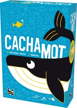 Couverture de Cachamot