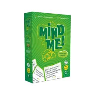 Boîte du jeu : Mind Me