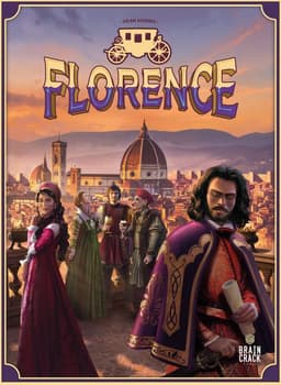 Couverture de Florence
