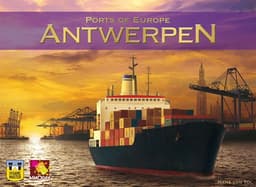 Couverture de Antwerpen