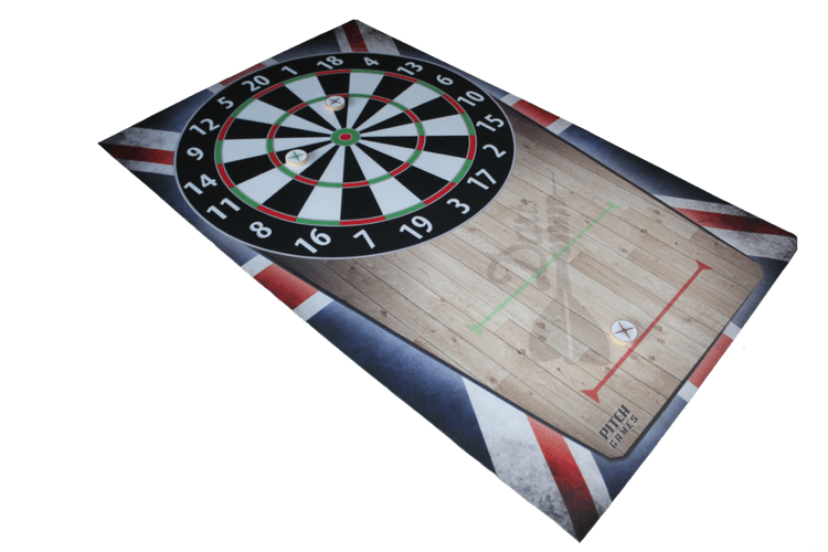 Boîte du jeu : Pitch Games : Darts