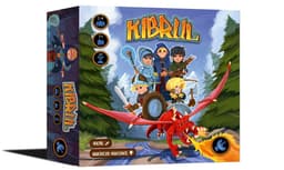 Couverture de Kibrul