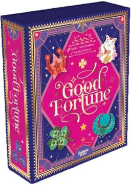 Couverture de Good Fortune