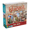 boîte du jeu : Istanbul Big Box