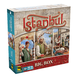 Couverture de Istanbul Big Box