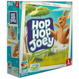 Couverture de Hop Hop Joey