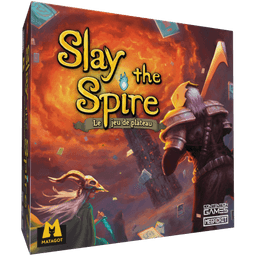 Couverture de Slay the Spire